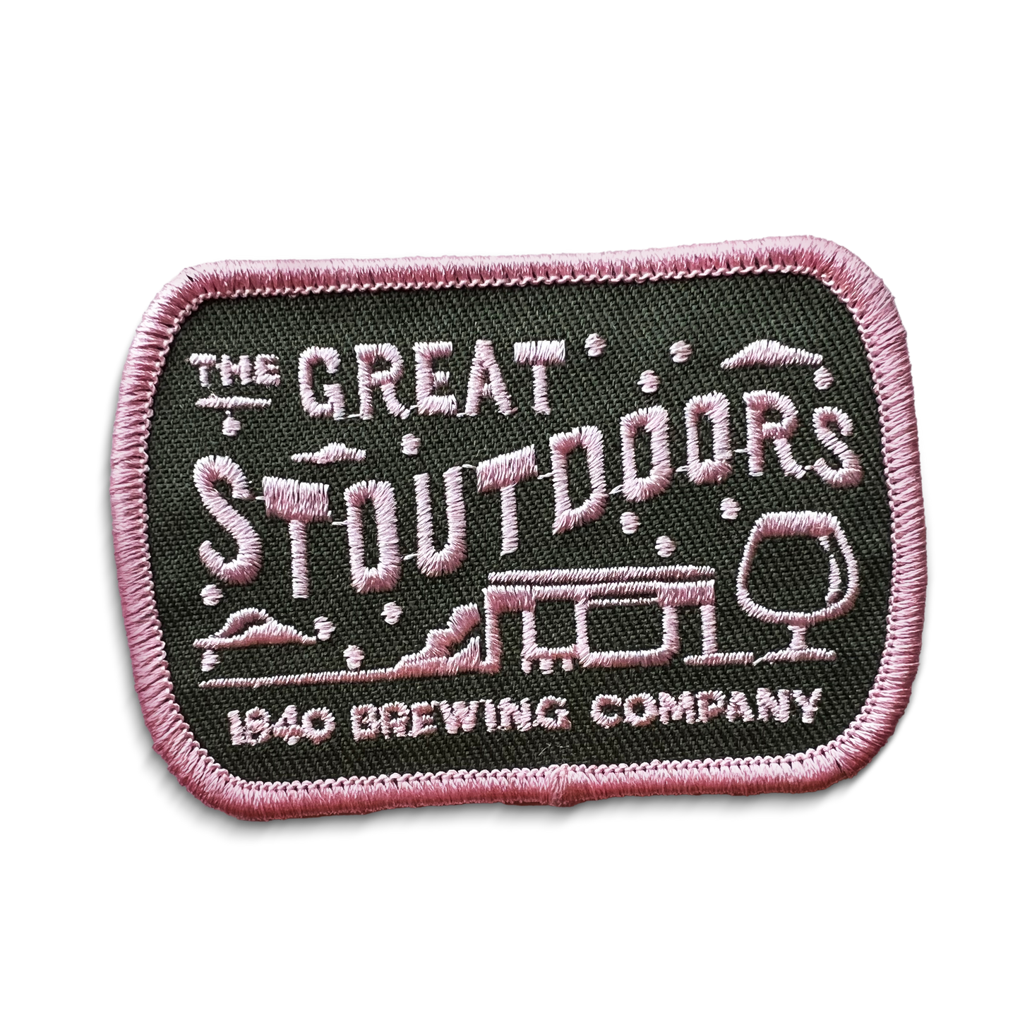 Great Stoutdoors Patch