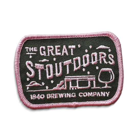 Great Stoutdoors Patch