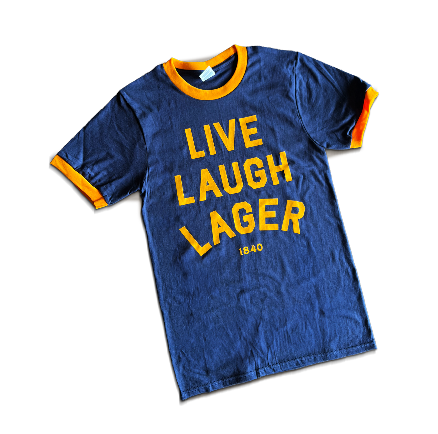 Live Laugh Lager T-Shirt