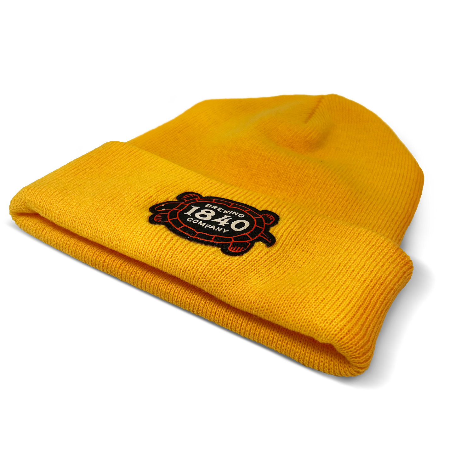 Gold Beanie