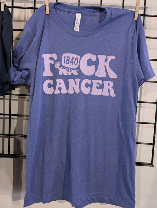 F*ck Cancer Tee